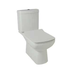 Унитаз-компакт Creo Ceramique Tours TO1002BN+TO1003N+TO1001N